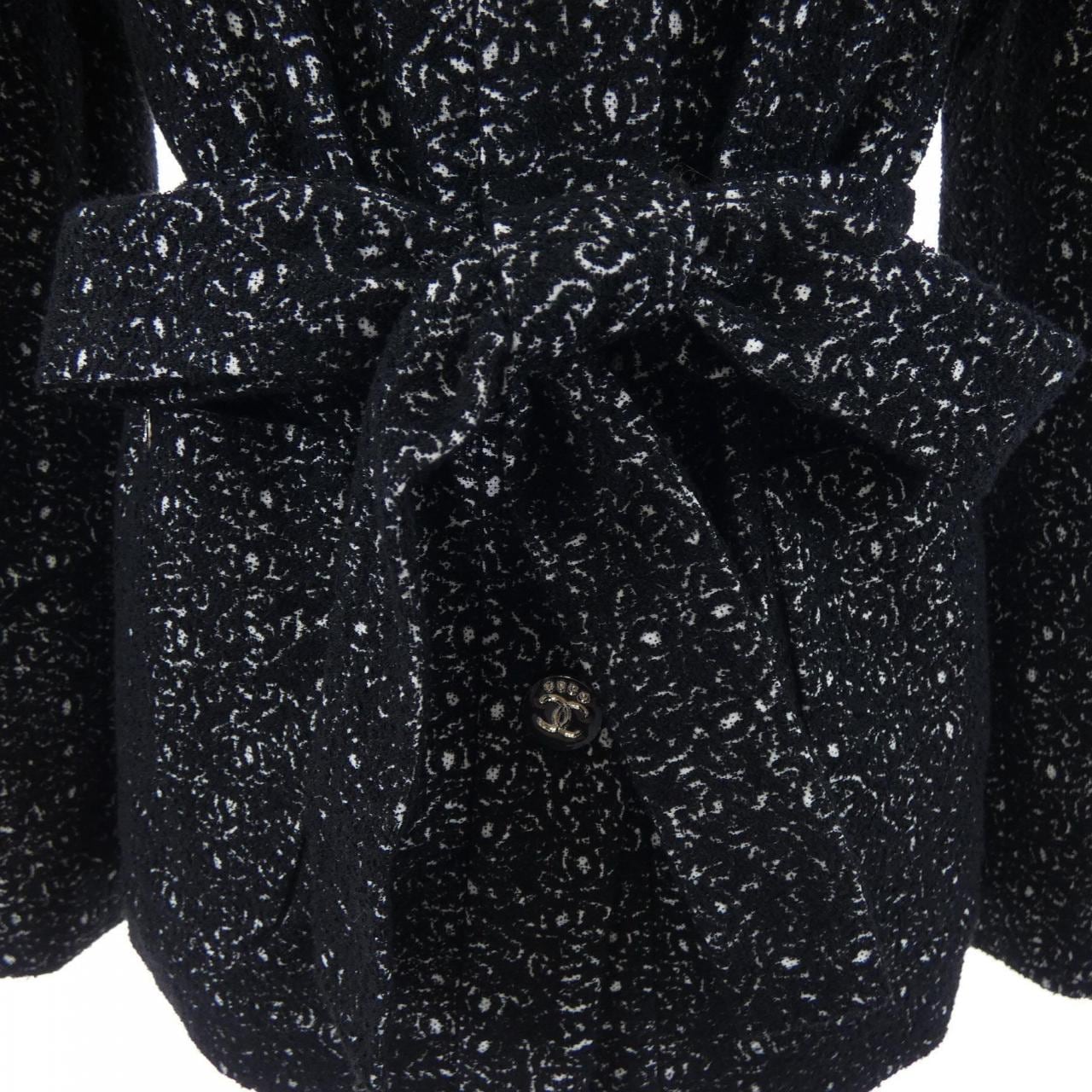 シャネル CHANEL LOOK7 P78591V69812 25 ジャケット