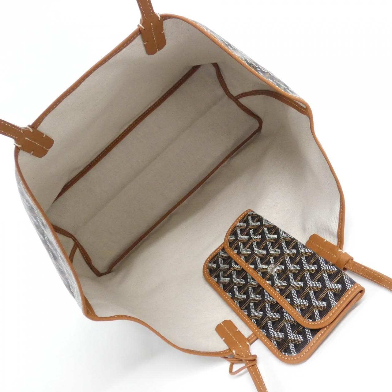 【未使用品】ゴヤール サン ルイ PM AMA LOUIS PM バッグ