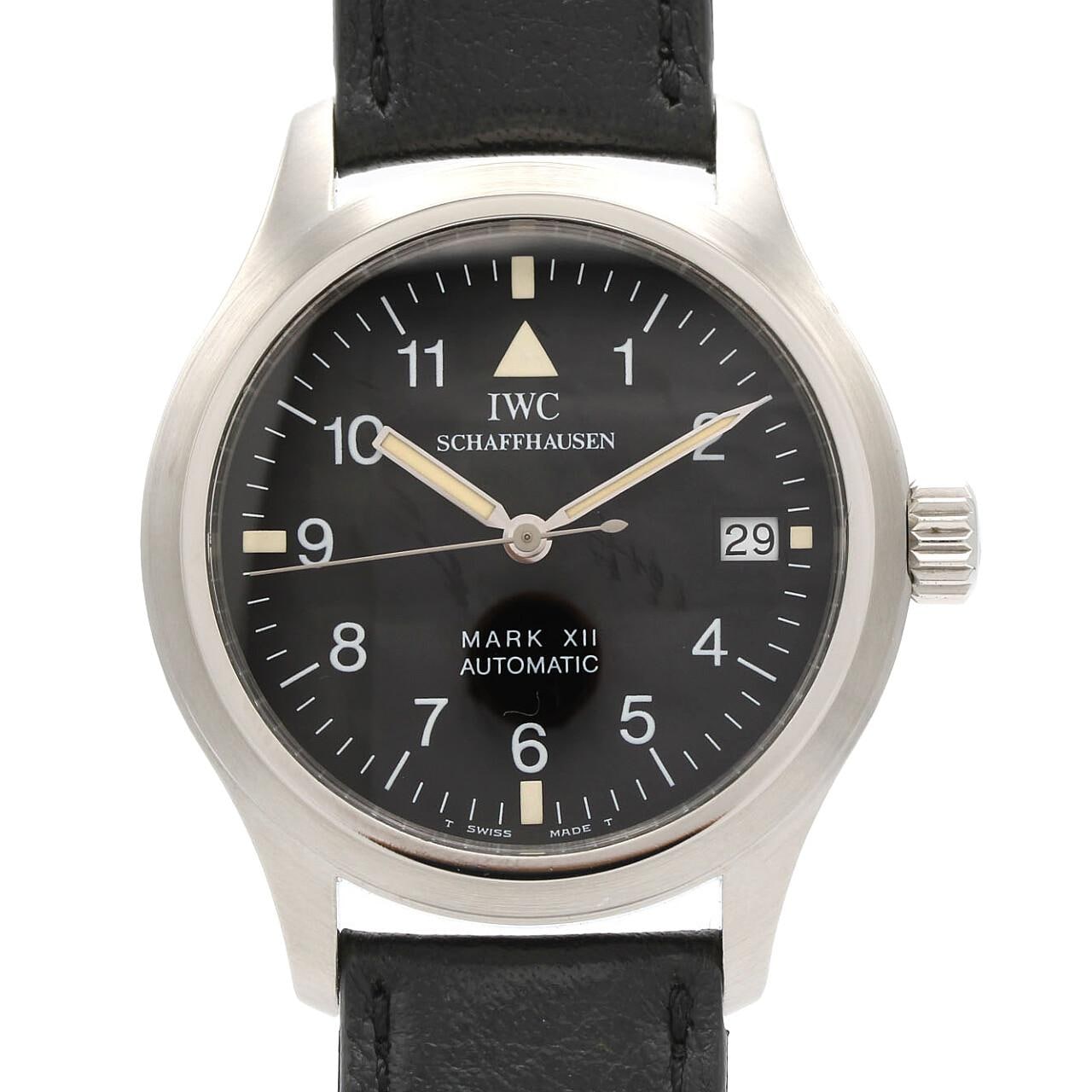 IWC マークXII IW324101 SS 自動巻