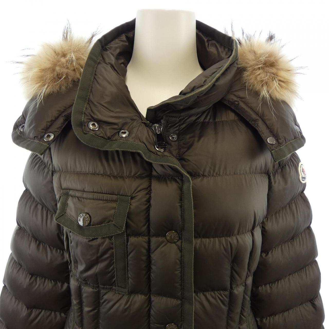 モンクレール MONCLER HERMIFUR ダウンコート