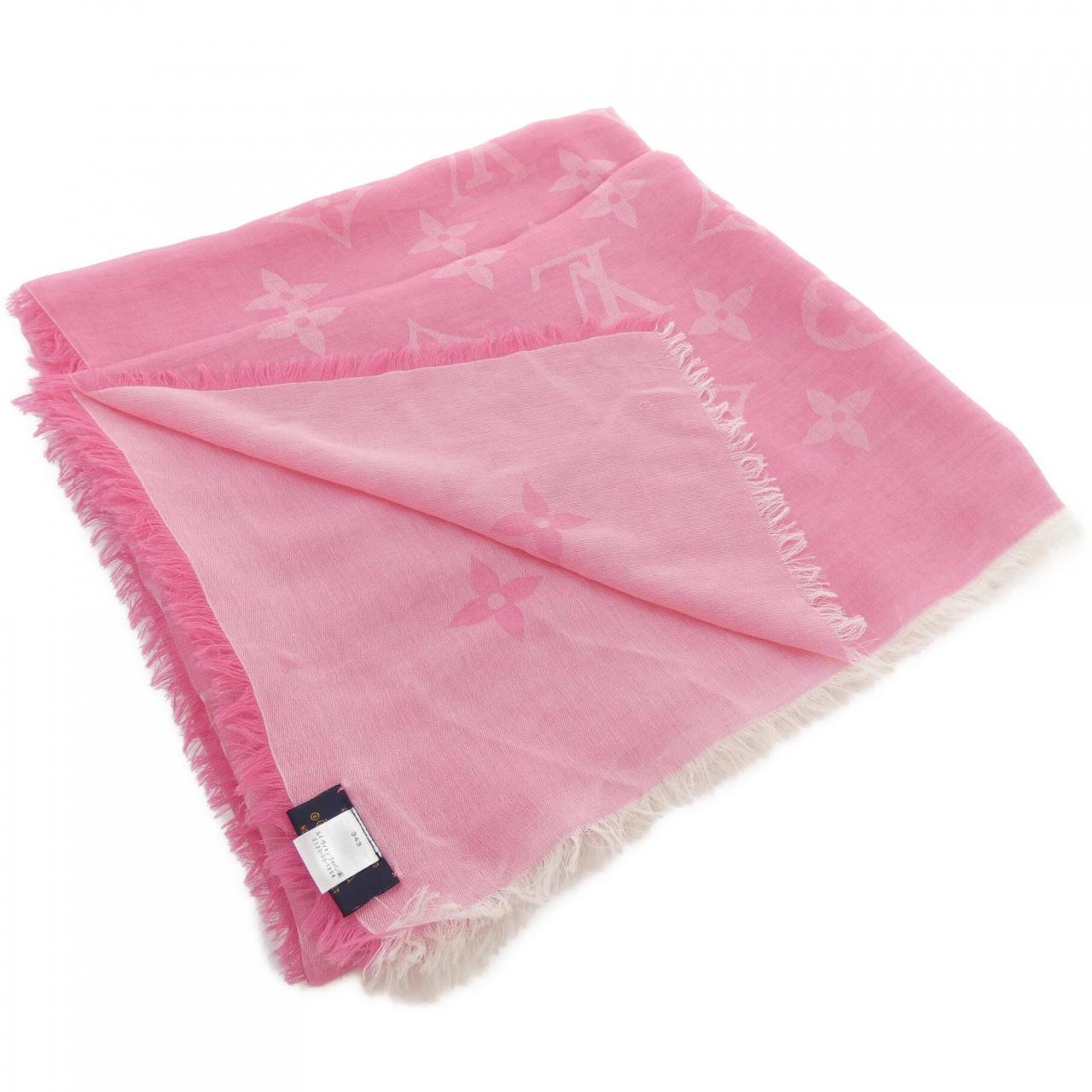 ルイヴィトン LOUIS VUITTON エトールデイリーモノグラム M71387 STOLE