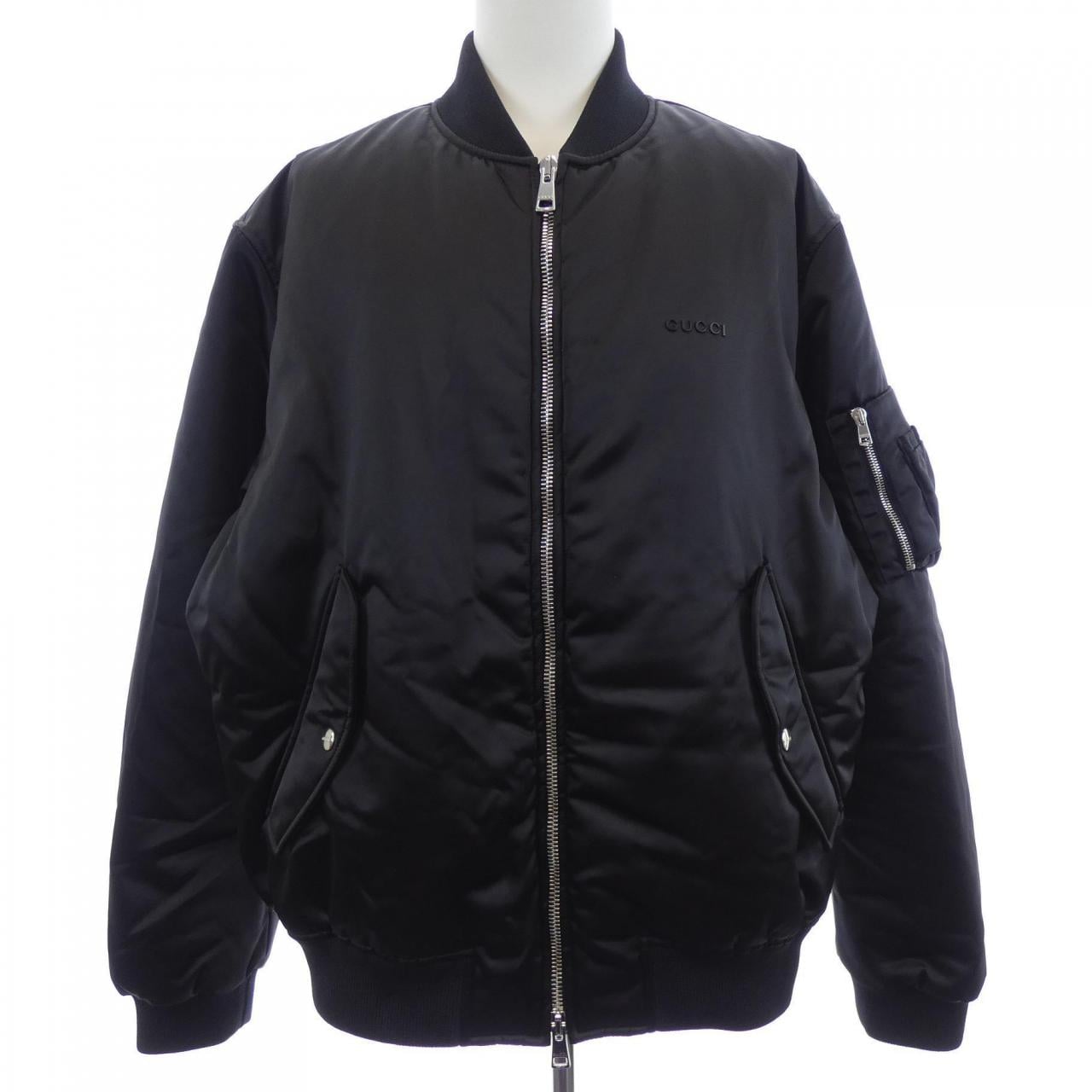 グッチ GUCCI 823418 ZAADM ブルゾン
