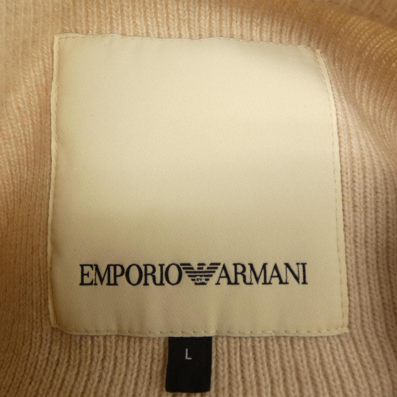 エンポリオアルマーニ EMPORIO ARMANI 6L1MZ2 1M1FZ ニット