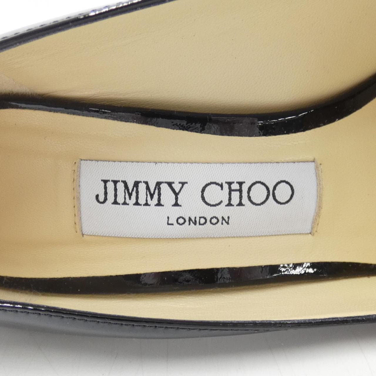 ジミーチュウ JIMMY CHOO パンプス