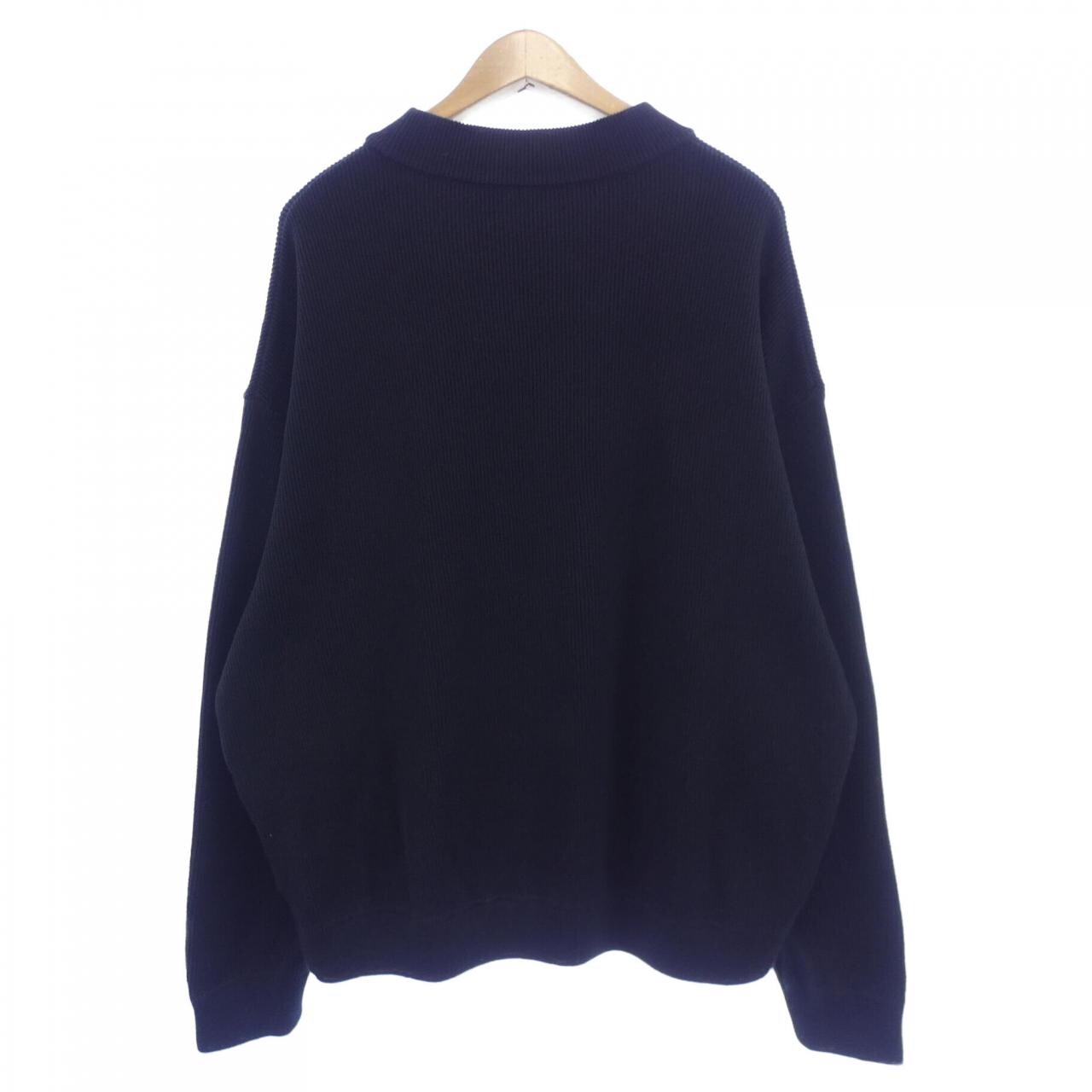 クレスプキュール CREPUSCULE ニット