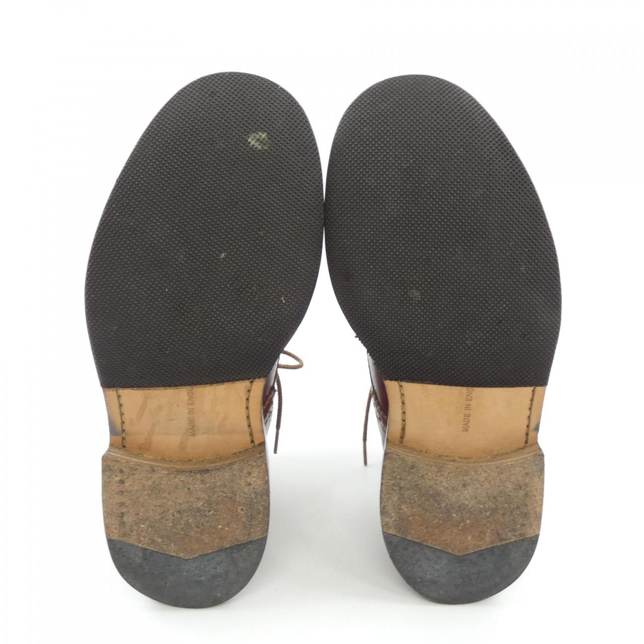 トリッカーズ Tricker's ブーツ