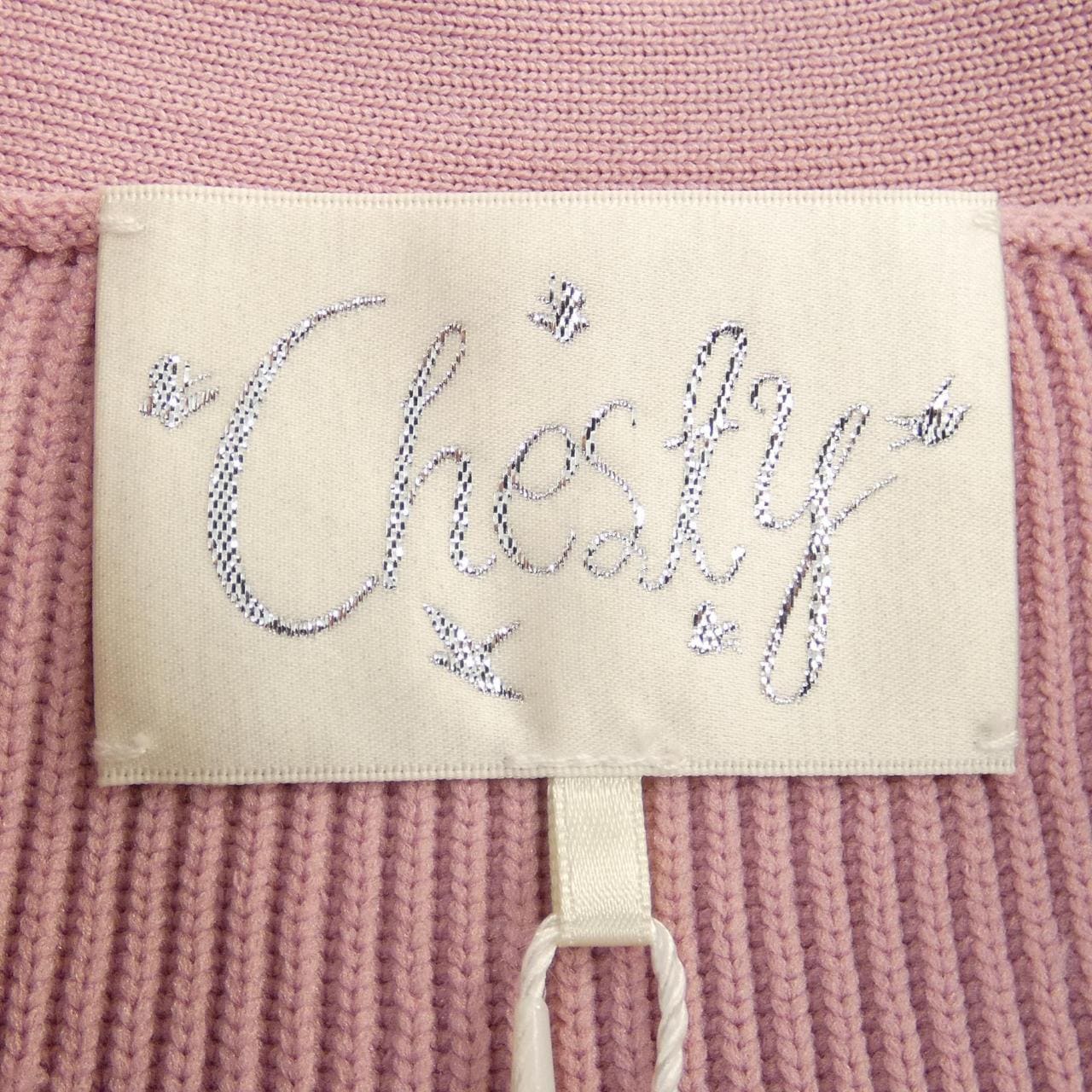 チェスティ chesty カーディガン