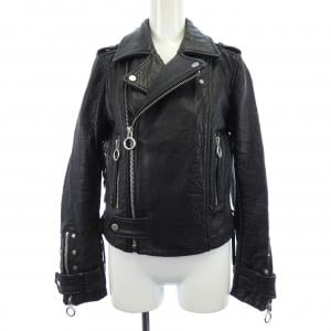 マーク バイ マークジェイコブス Marc by MARC JACOBS レザーライダースジャケット