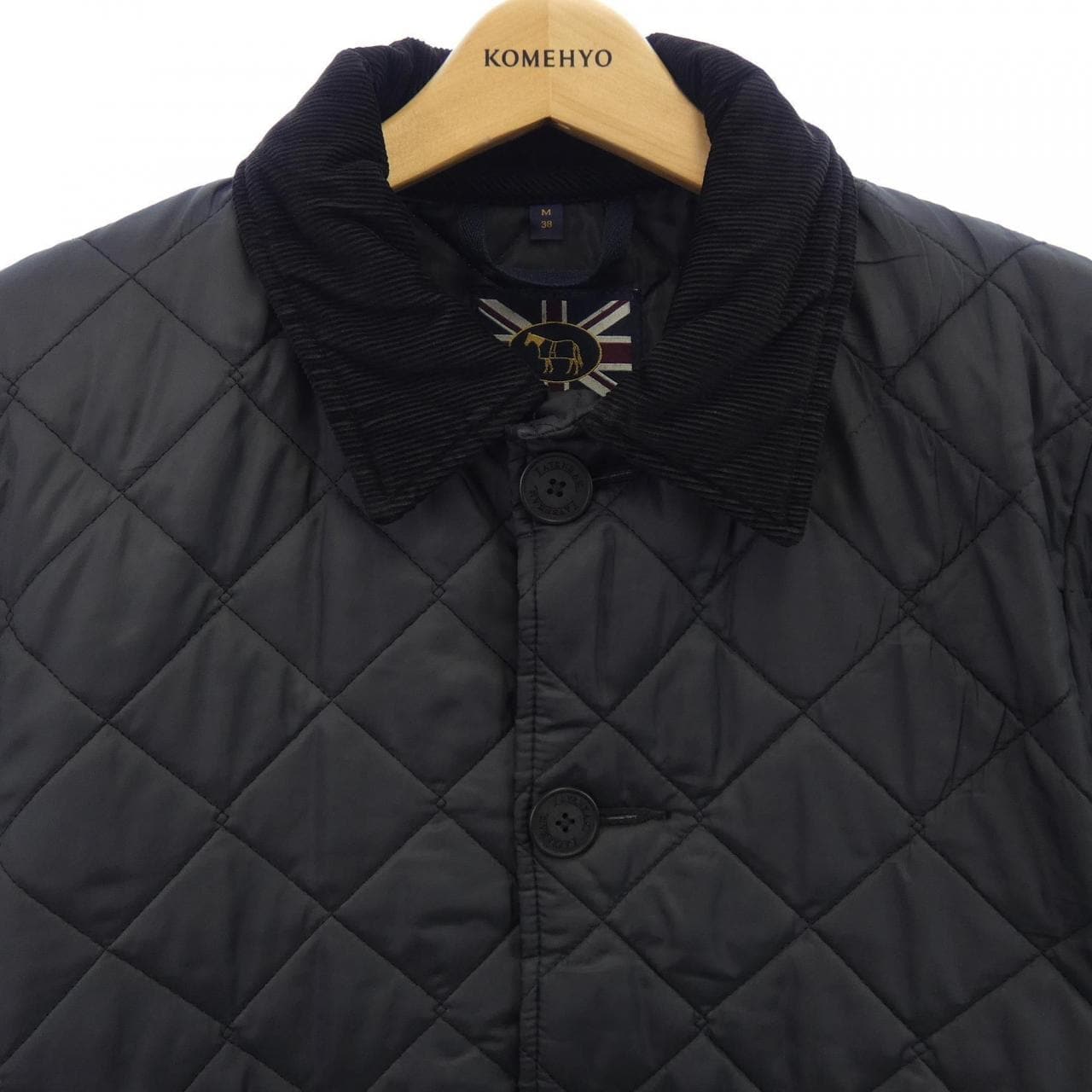 ラベンハム LAVENHAM コート