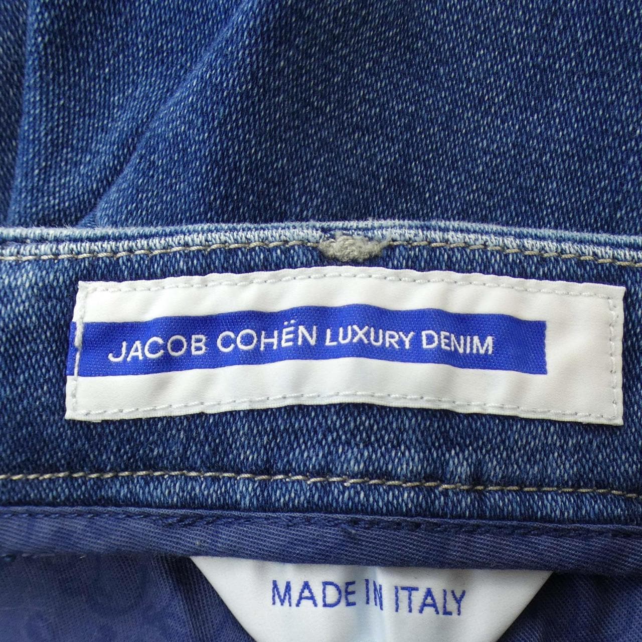 ヤコブコーエン JACOB COHEN ジーンズ