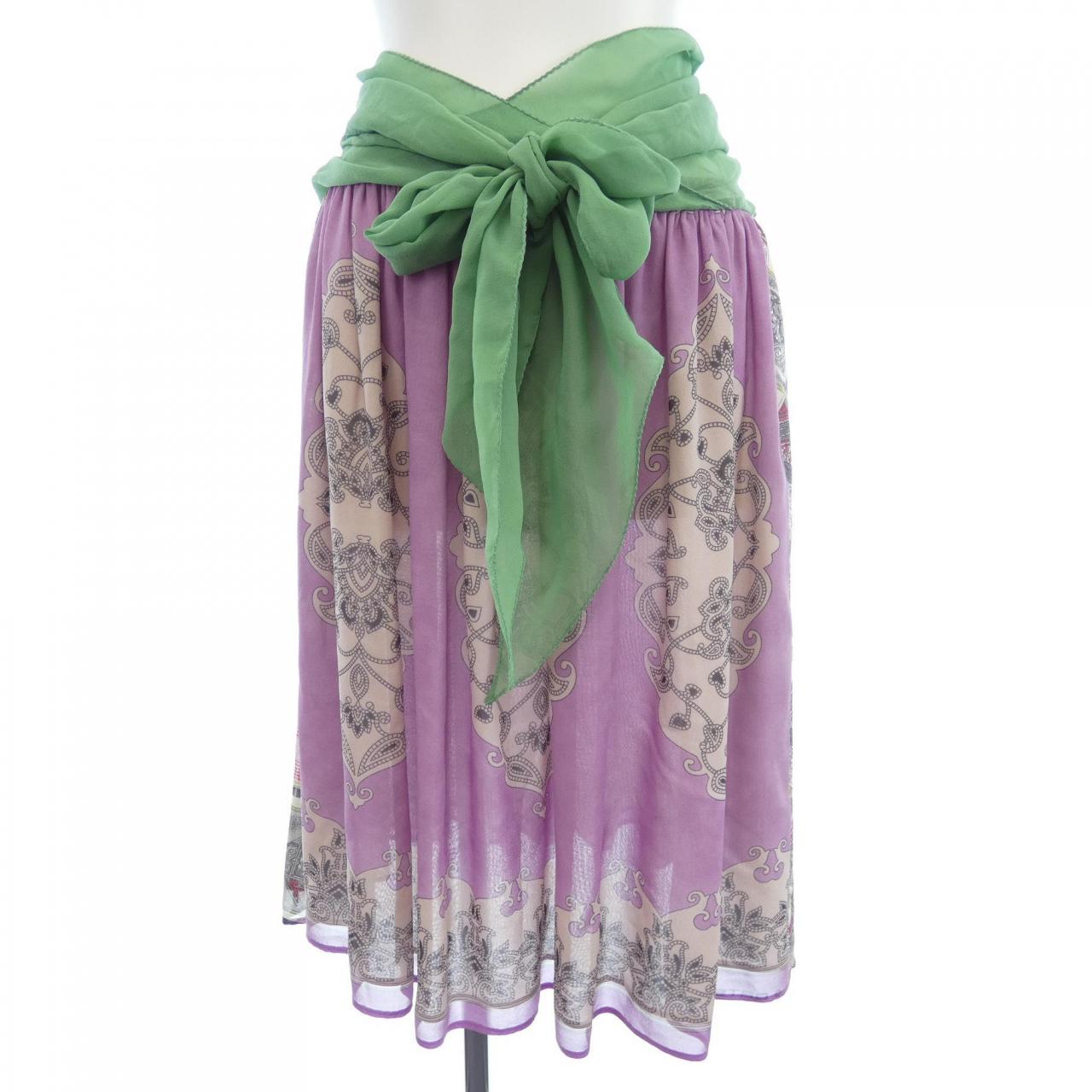 エトロ ETRO スカート
