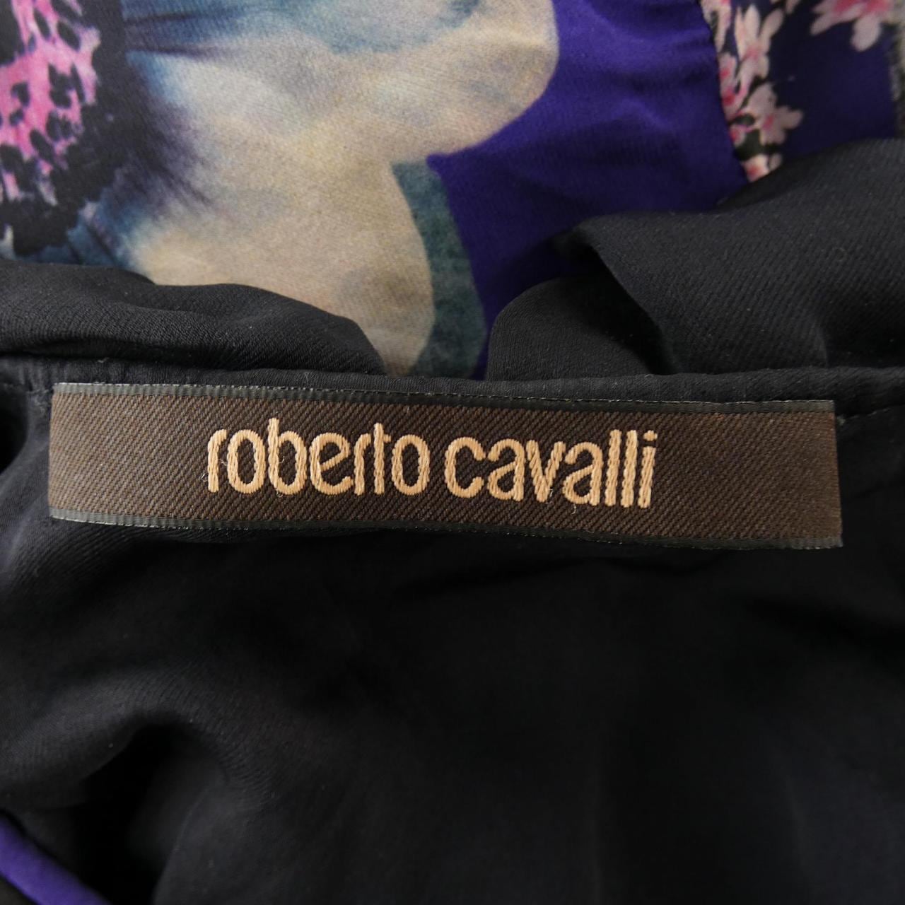 ロベルトカヴァリ ROBERTO CAVALLI OTT130 トップス