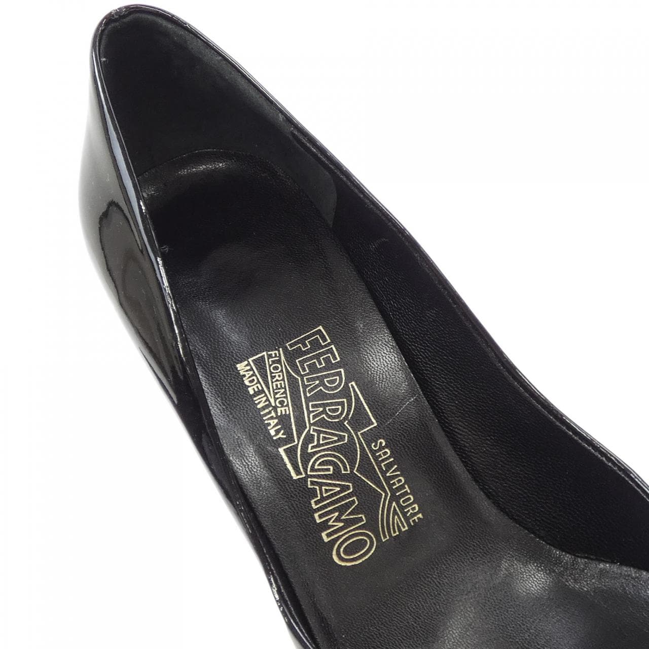 サルヴァトーレフェラガモ SALVATORE FERRAGAMO DG005581 シューズ