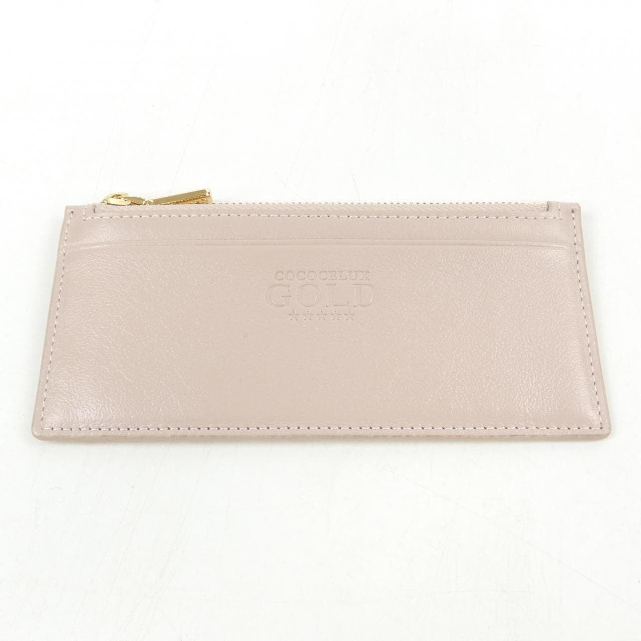 ココセリュクスゴールド COCOCELUX GOLD WALLET