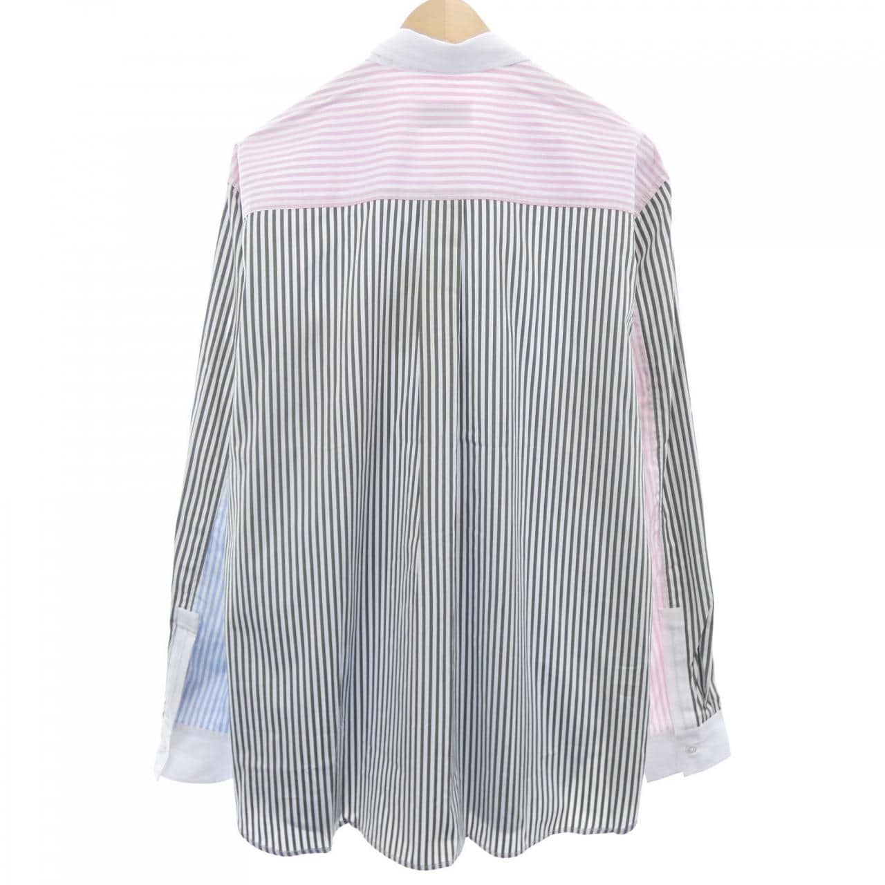 メゾンキツネ MAISON KITSUNE GM00449WC2016 シャツ