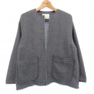 ボールジー BALLSEY ノーカラージャケット