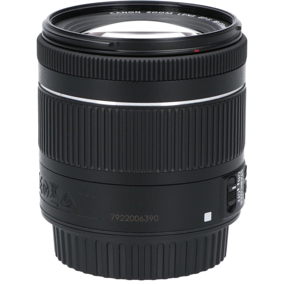 ＣＡＮＯＮ　ＥＦ－Ｓ１８－５５ｍｍ　Ｆ４－５．６ＩＳ　ＳＴＭ