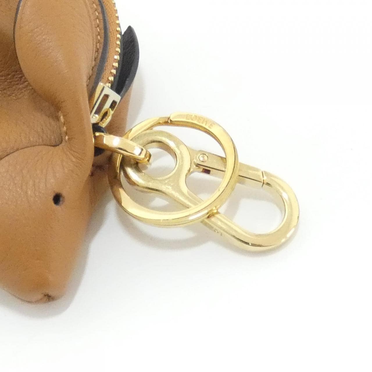 ロエベ ANIMALES バニー チャーム C623T40X05 バッグチャーム