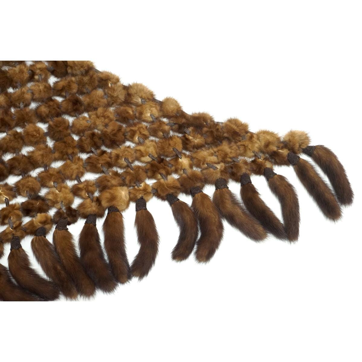 ケガワストール　ミンク