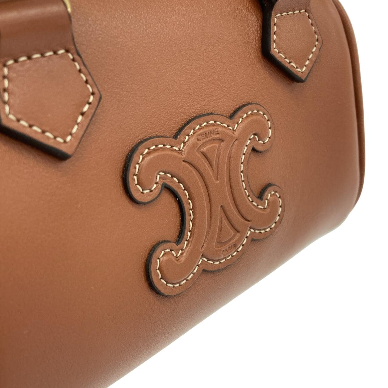 セリーヌ 10P043ESM ボストンバッグ