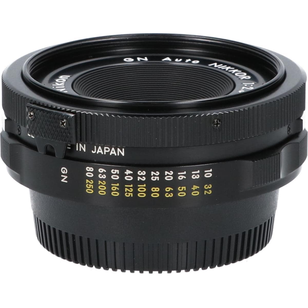 ＮＩＫＯＮ　ＧＮ４５ｍｍ　Ｆ２．８