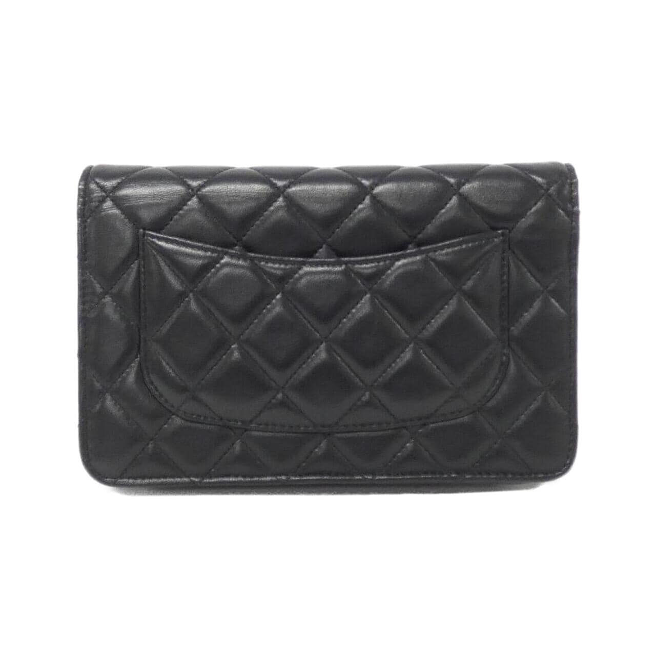 CHANEL Timeless Classic Line AP0250 Chain Wallet