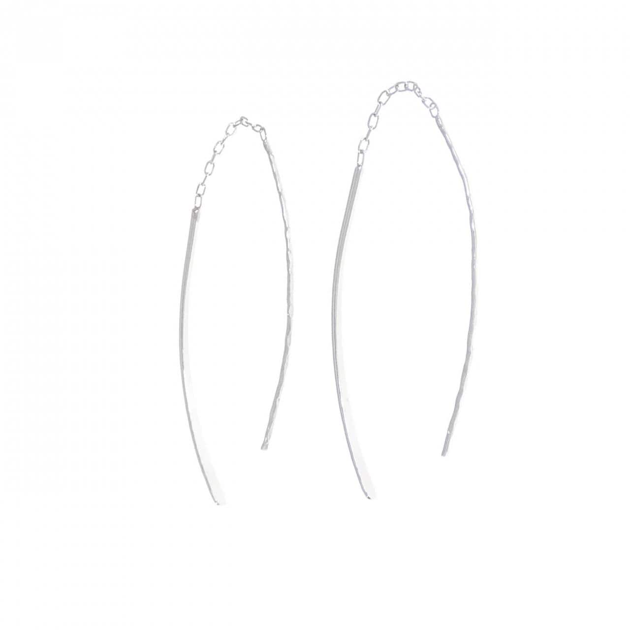 K10WG earrings
