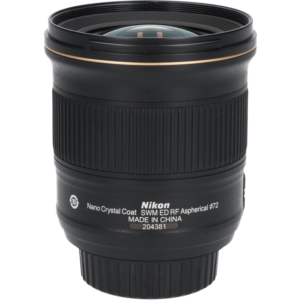 ＡＦ－Ｓ２４ｍｍ　Ｆ１．８Ｇ　ＥＤ