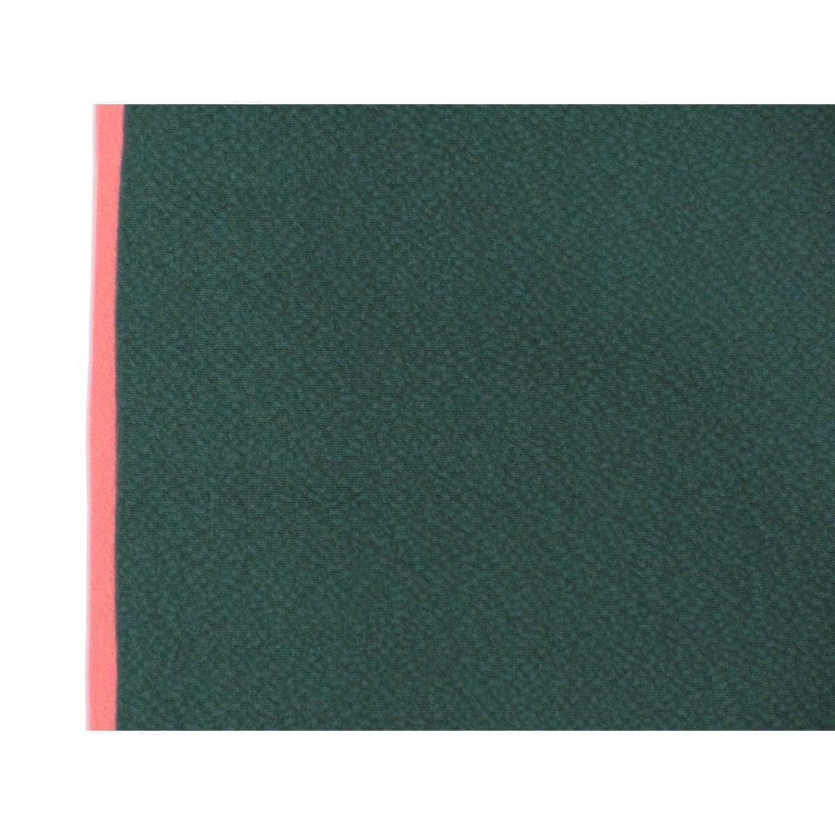 【未使用品】色無地　丸に三ツ柏