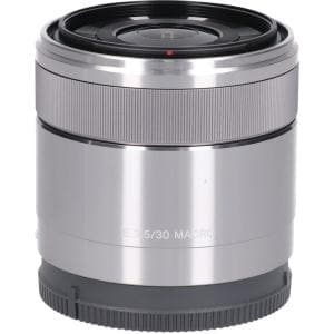 Ｅ３０ｍｍ　Ｆ３．５ＭＡＣＲＯ（ＳＥＬ３０Ｍ３５）