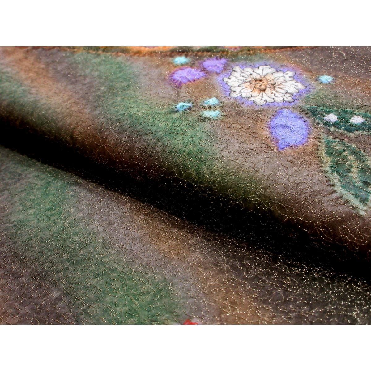 袋帯【一竹工房】