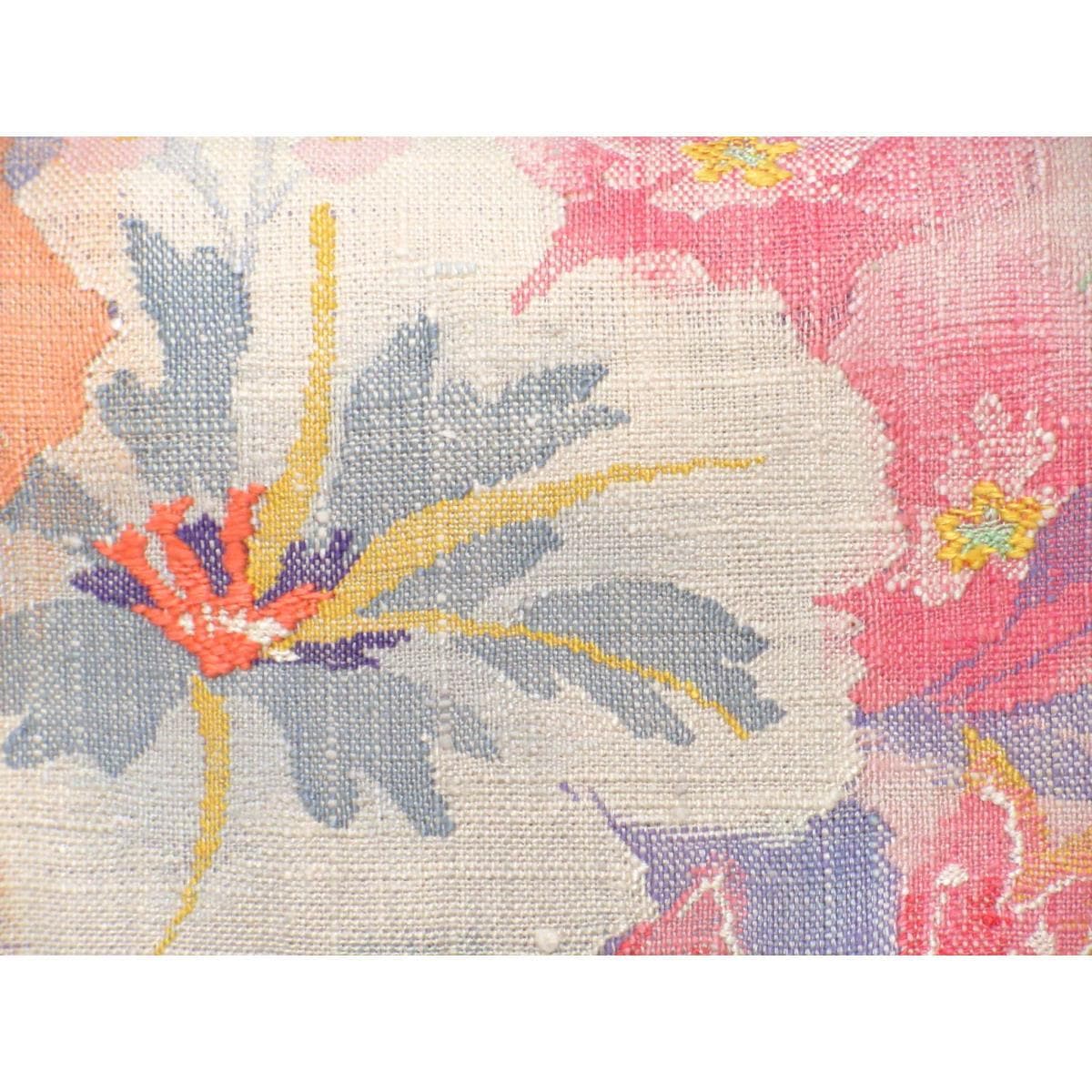 【未使用品】名古屋帯　紬織