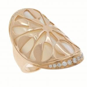 BVLGARI Intarcio 戒指
