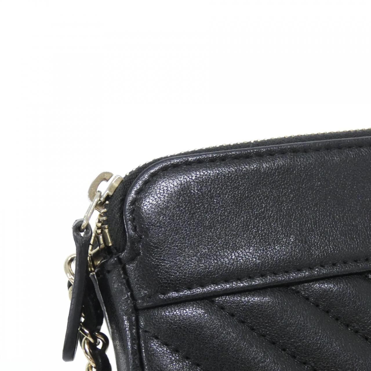 シャネル 70118 チェーンウォレット