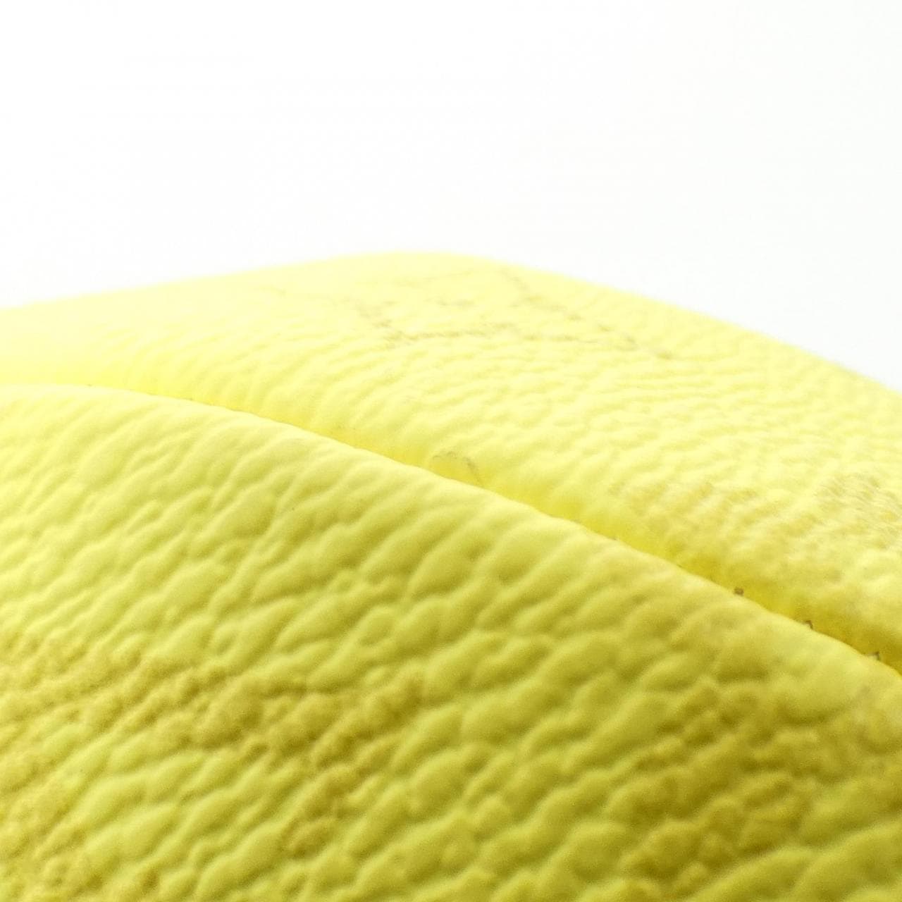 LOUIS VUITTON Monogram Lemon Pouch M81197 Pouch