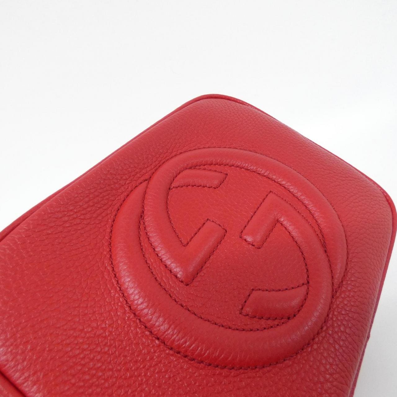 グッチ SOHO 308364 A7M0G ショルダーバッグ