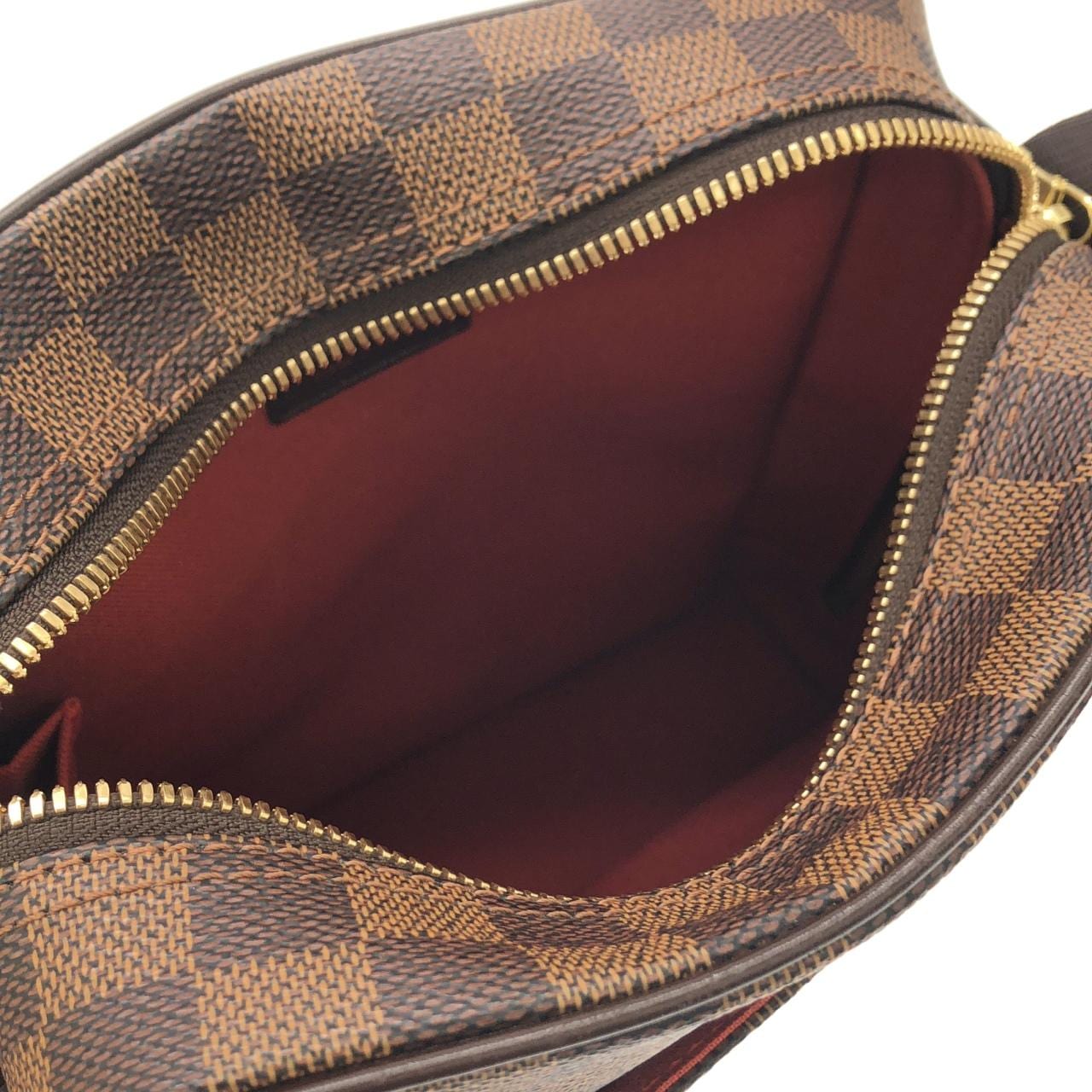 ルイヴィトン ダミエ オラフ PM N41442 ショルダーバッグ