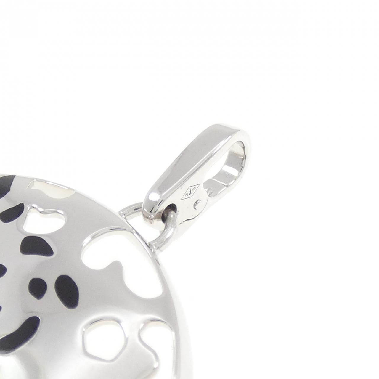 カルティエ パンテール ペラージュ ペンダント