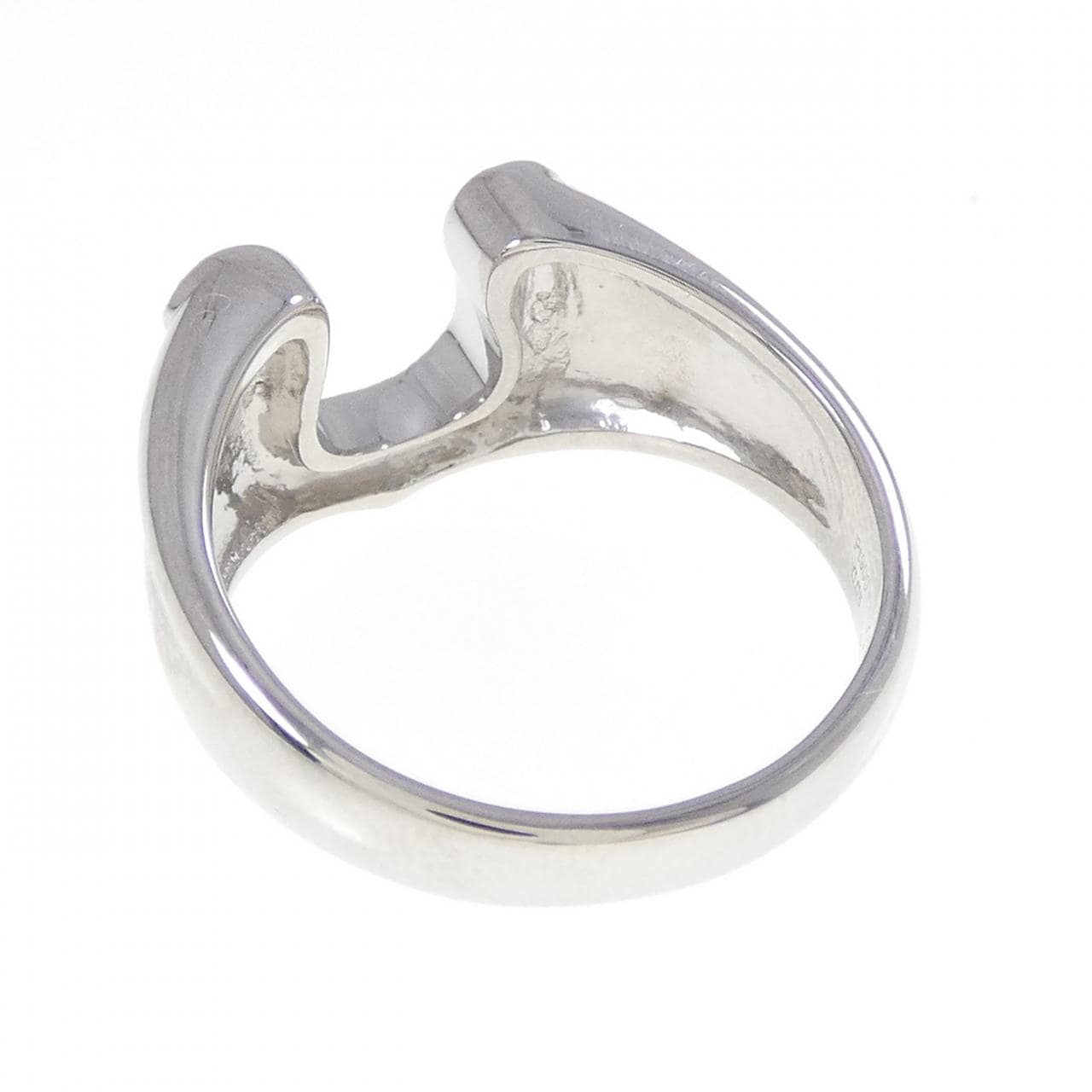 ユキザキ ダイヤモンド リング 0.08CT