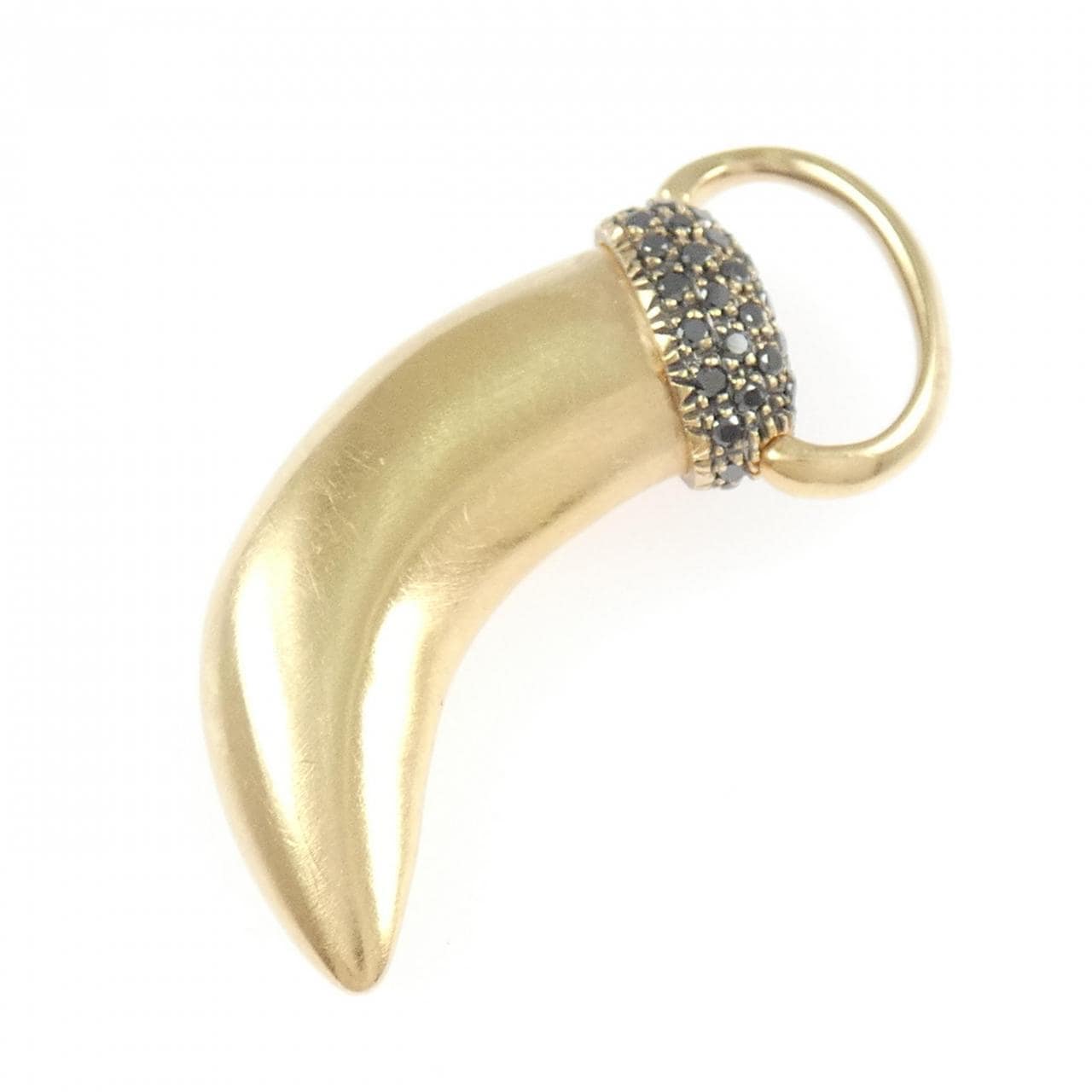 ポメラート ダイヤモンド ペンダント