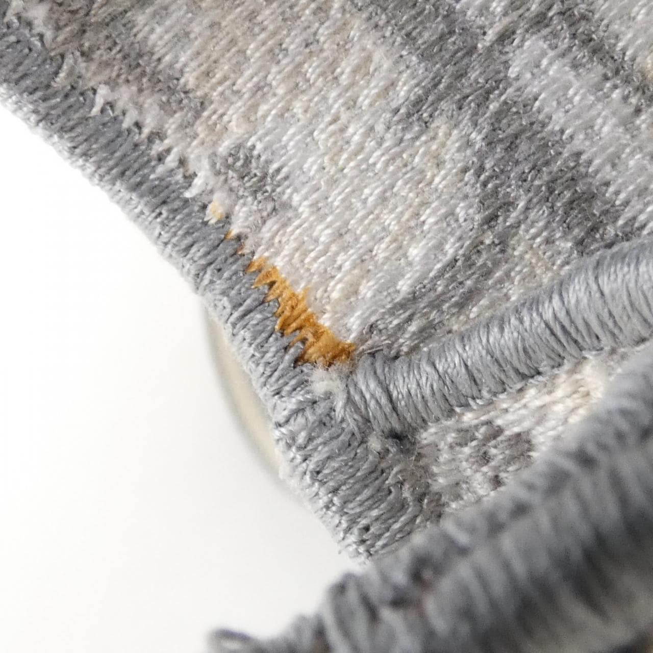 クリスチャンディオール ディオール オブリーク サドル S5647CRIW ショルダーバッグ