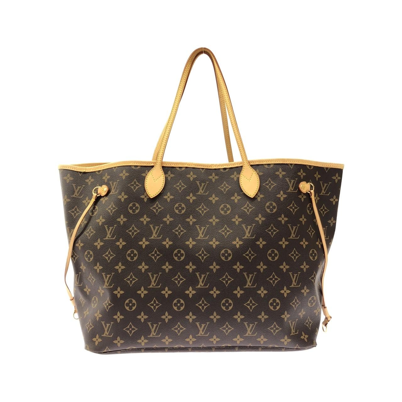 ルイヴィトン モノグラム ネヴァーフル GM M40157 バッグ