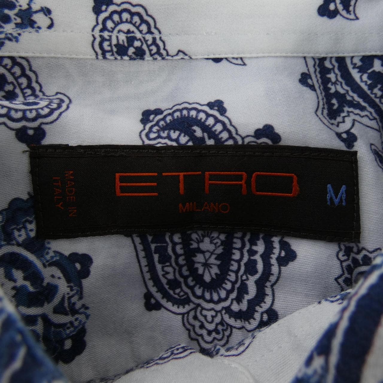 Etro ETRO shirt