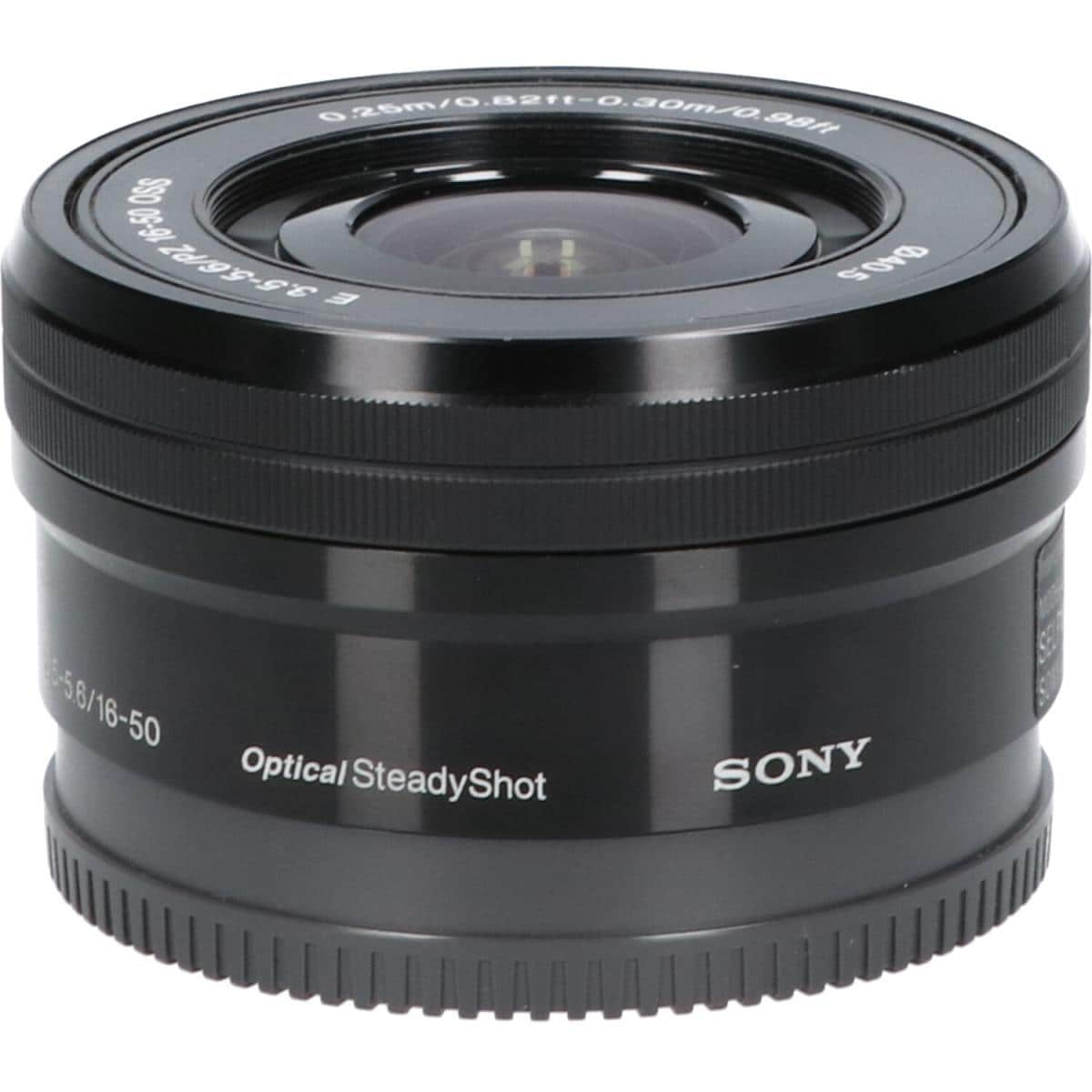 ＳＯＮＹ　Ｅ　ＰＺ１６－５０ｍｍ　Ｆ３．５－５．６ＯＳＳ