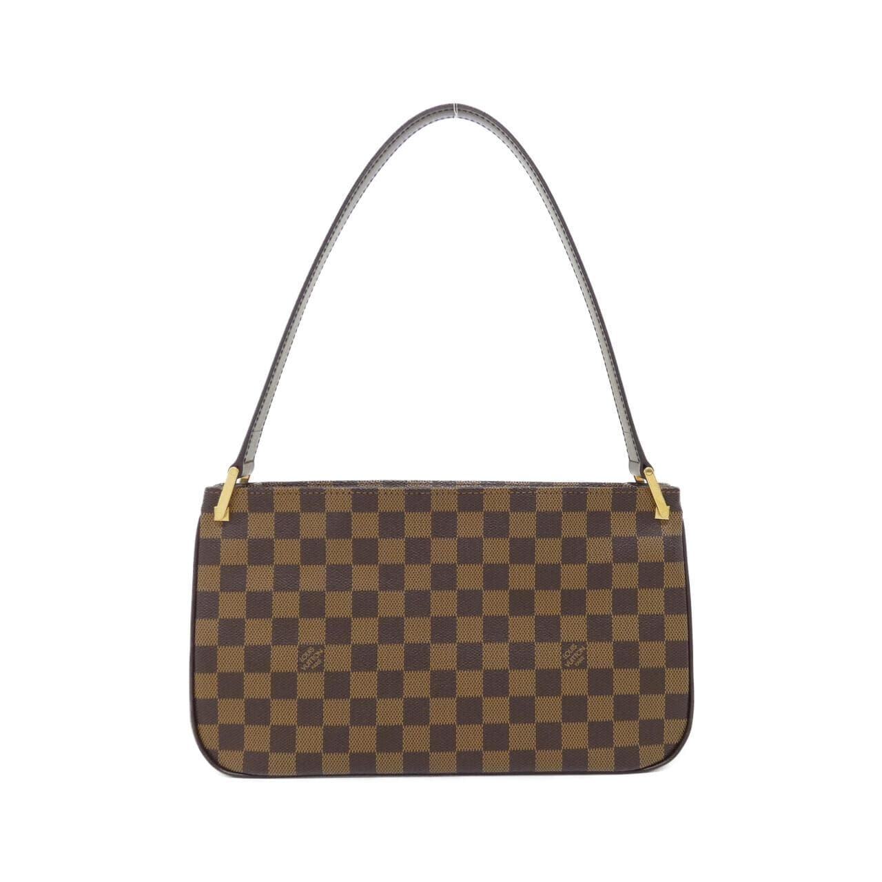 LOUIS VUITTON Damier Aubagne N51129 單肩包