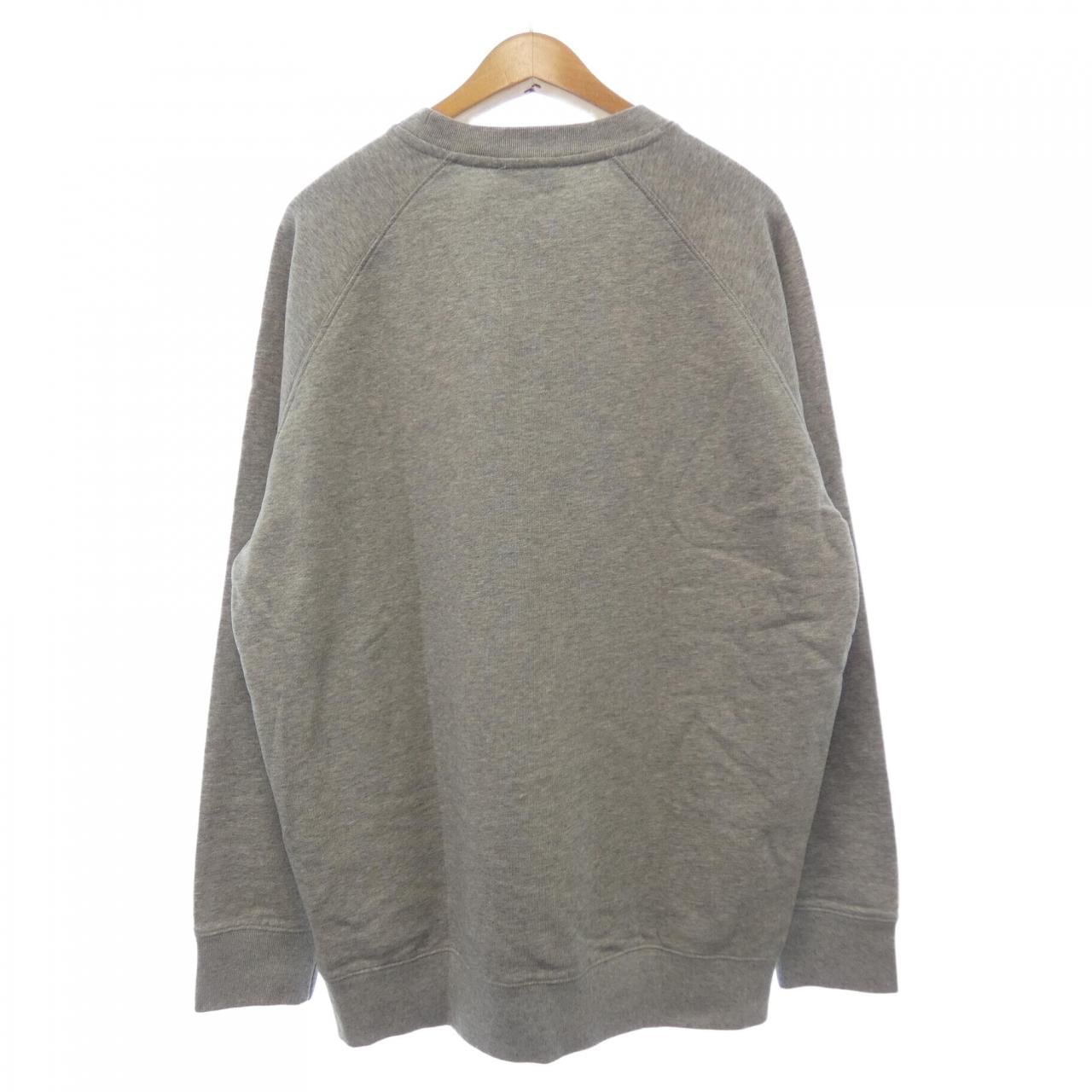 メゾンキツネ MAISON KITSUNE GU00342KM0002 スウェット