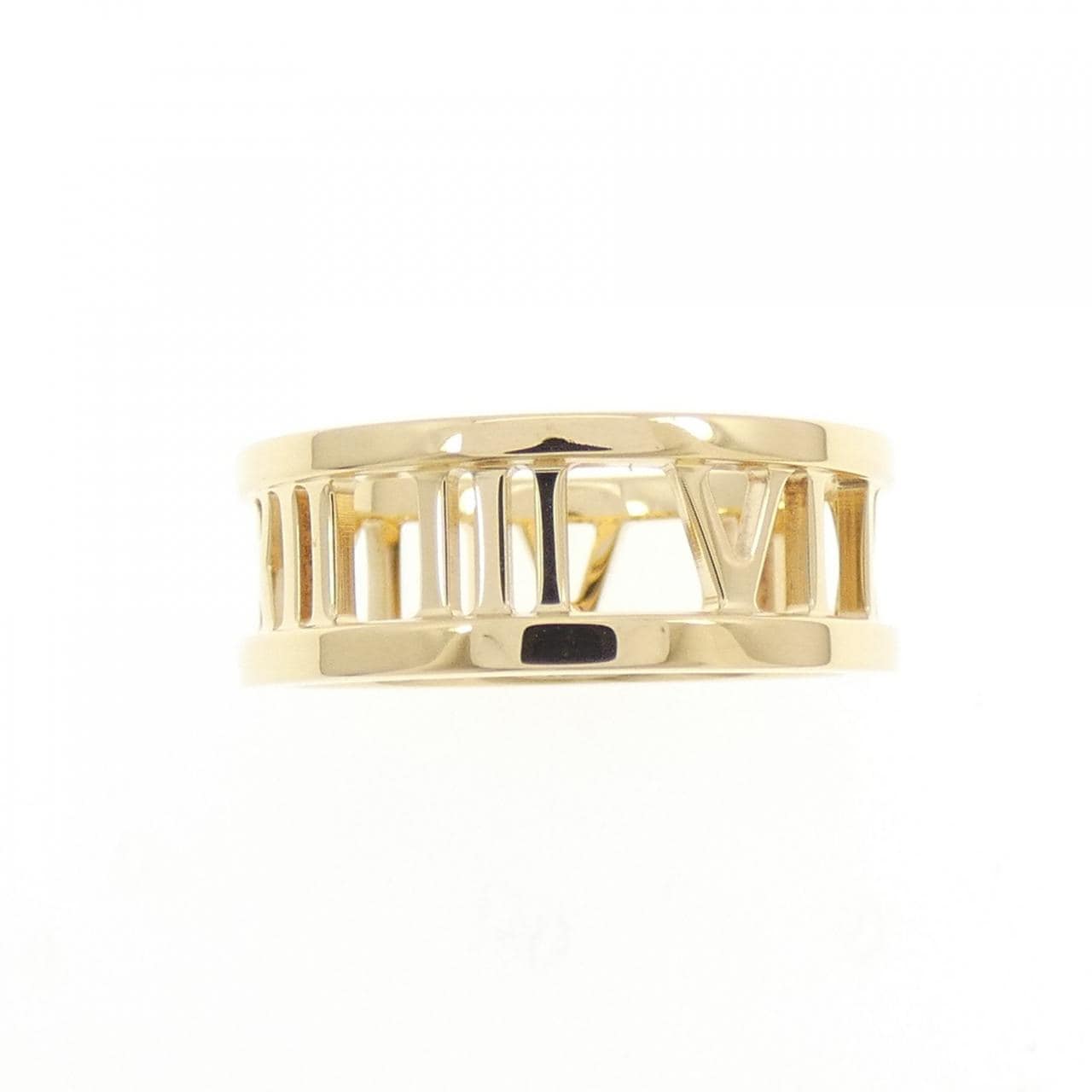 TIFFANY atlas open ring