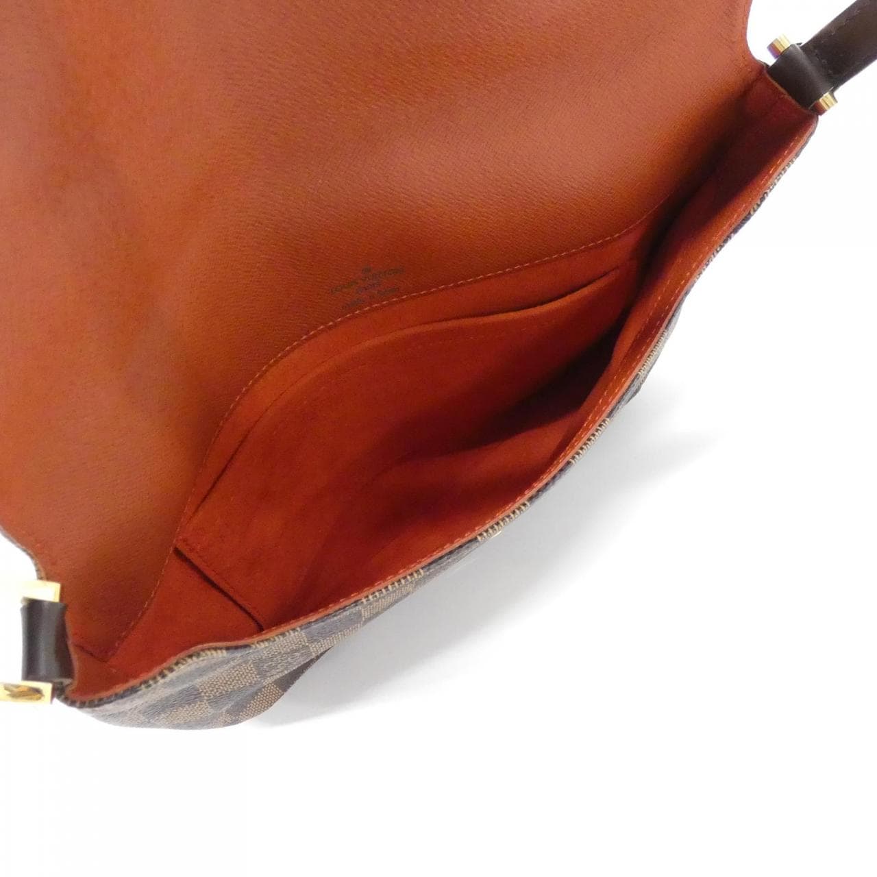 ルイヴィトン ダミエ ミュゼット タンゴ N51255 ショルダーバッグ