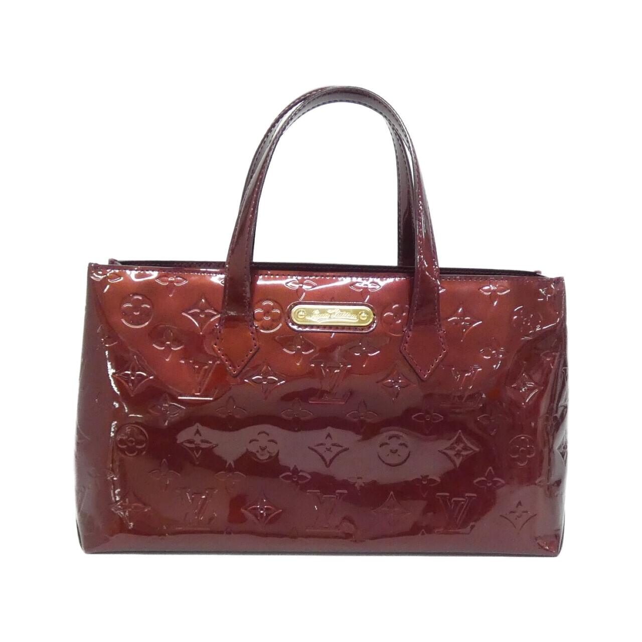 ルイヴィトン ヴェルニ ウィルシャー PM M93641 バッグ