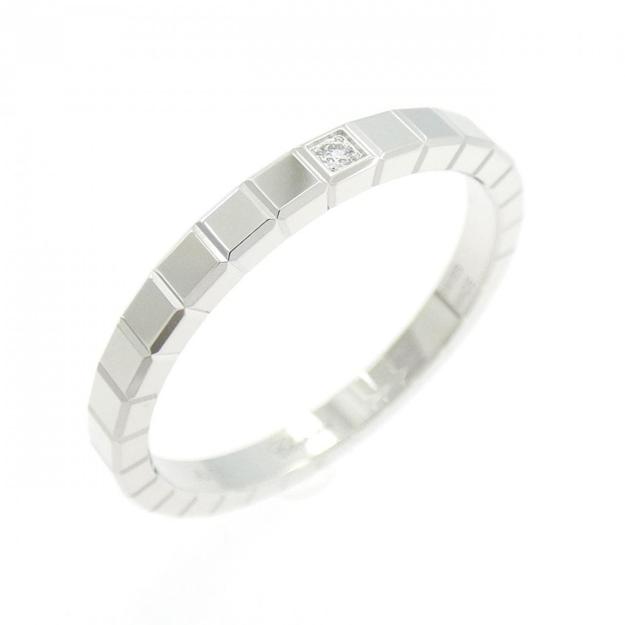 【新品】ショパール アイスキューブ リング